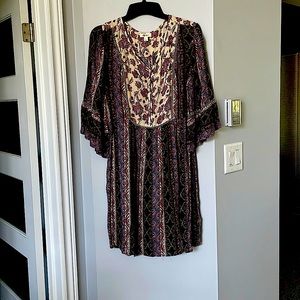 Bohemian style never worn  Never worn purchased at Hudson Bay